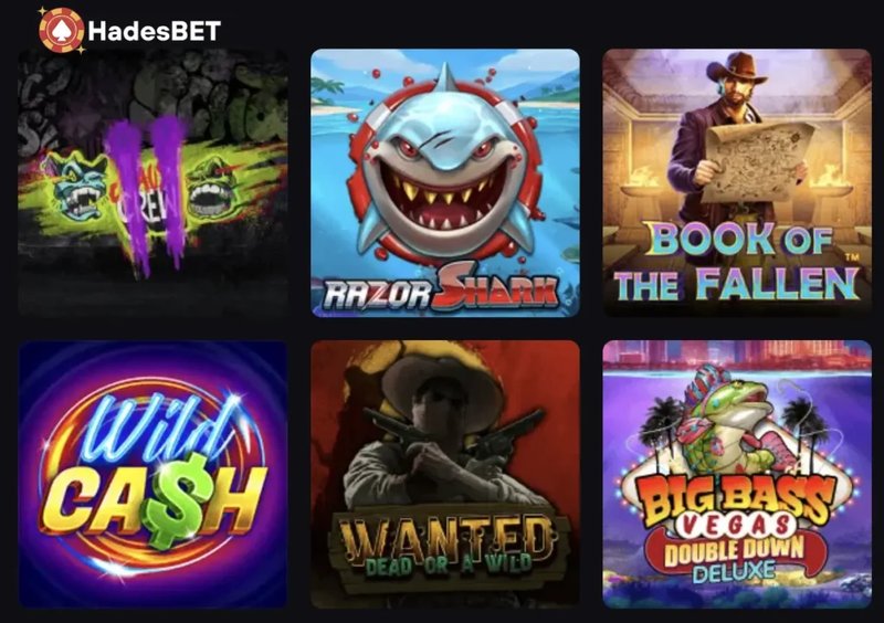 Discover the Thrills of Hadesbet Casino in the UK with Exclusive Offers in United Kingdom