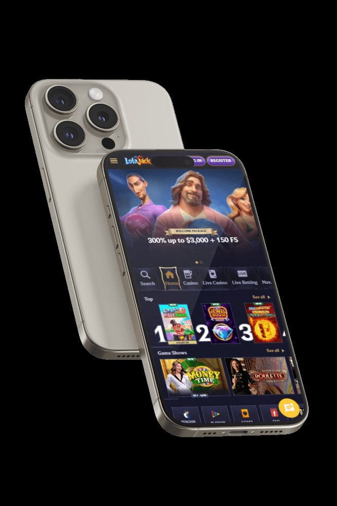 Lolajack app in United Kingdom